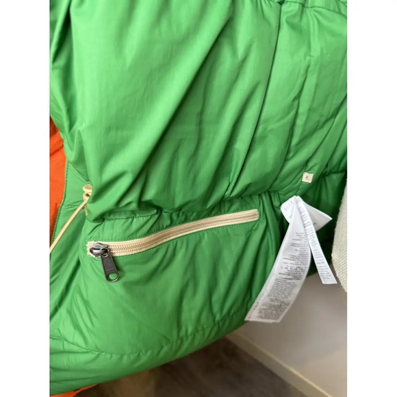 Gucci x The North Face Puffer Jacket Coat Overcoat Size S - Picture 7 of 8